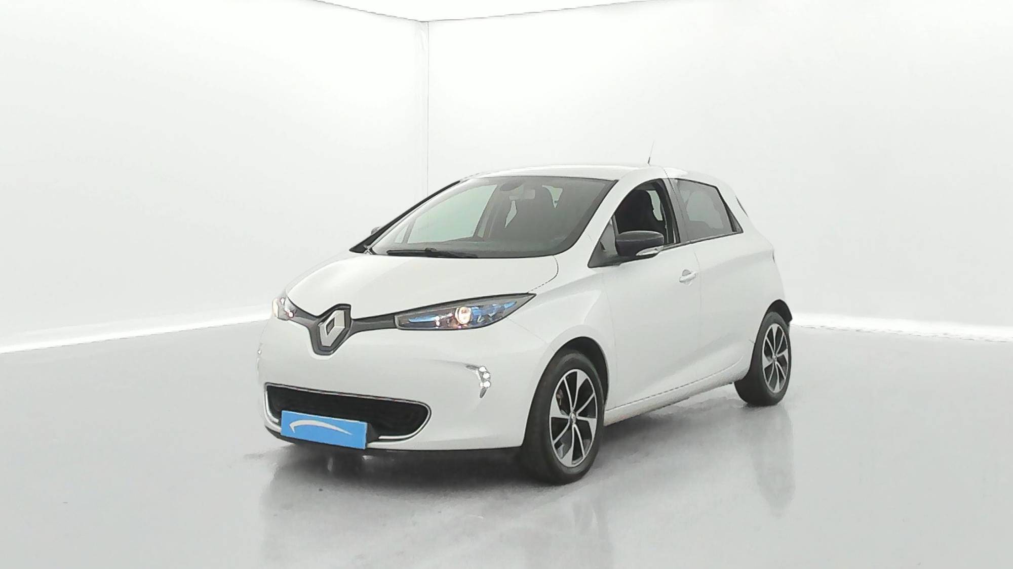 Image de l'annonce principale - Renault Zoe