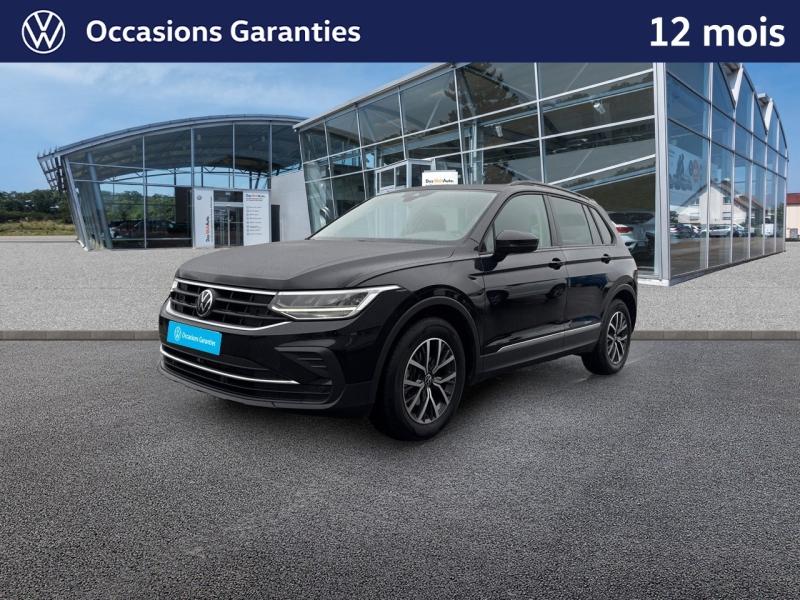 Image de l'annonce principale - Volkswagen Tiguan