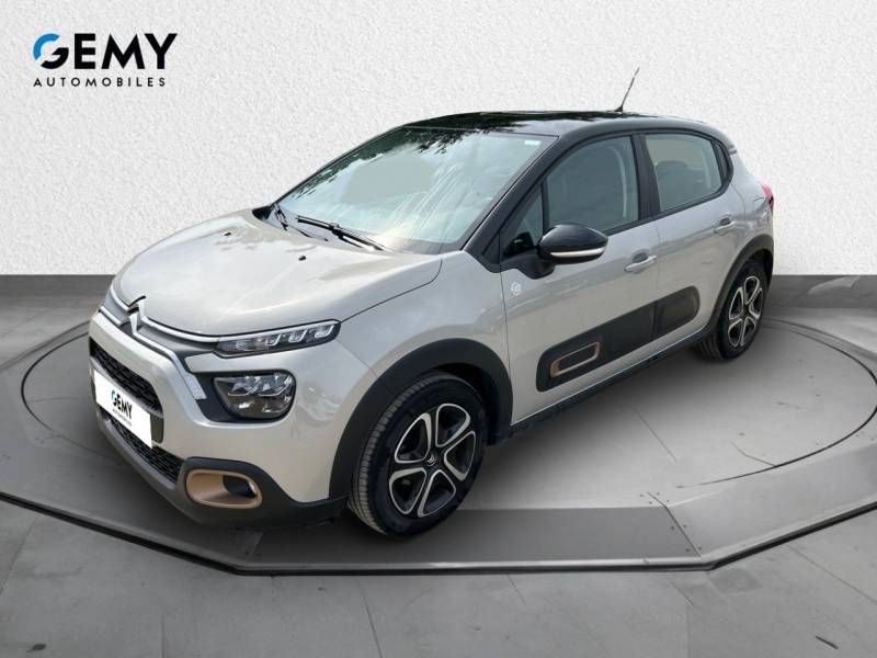 Image de l'annonce principale - Citroën C3