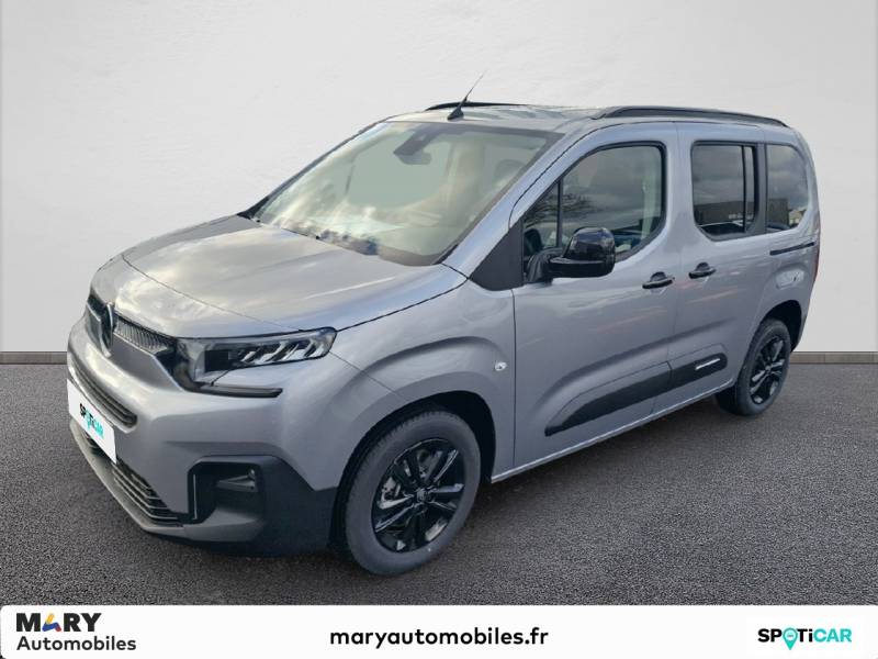 Image de l'annonce principale - Citroën Berlingo Van