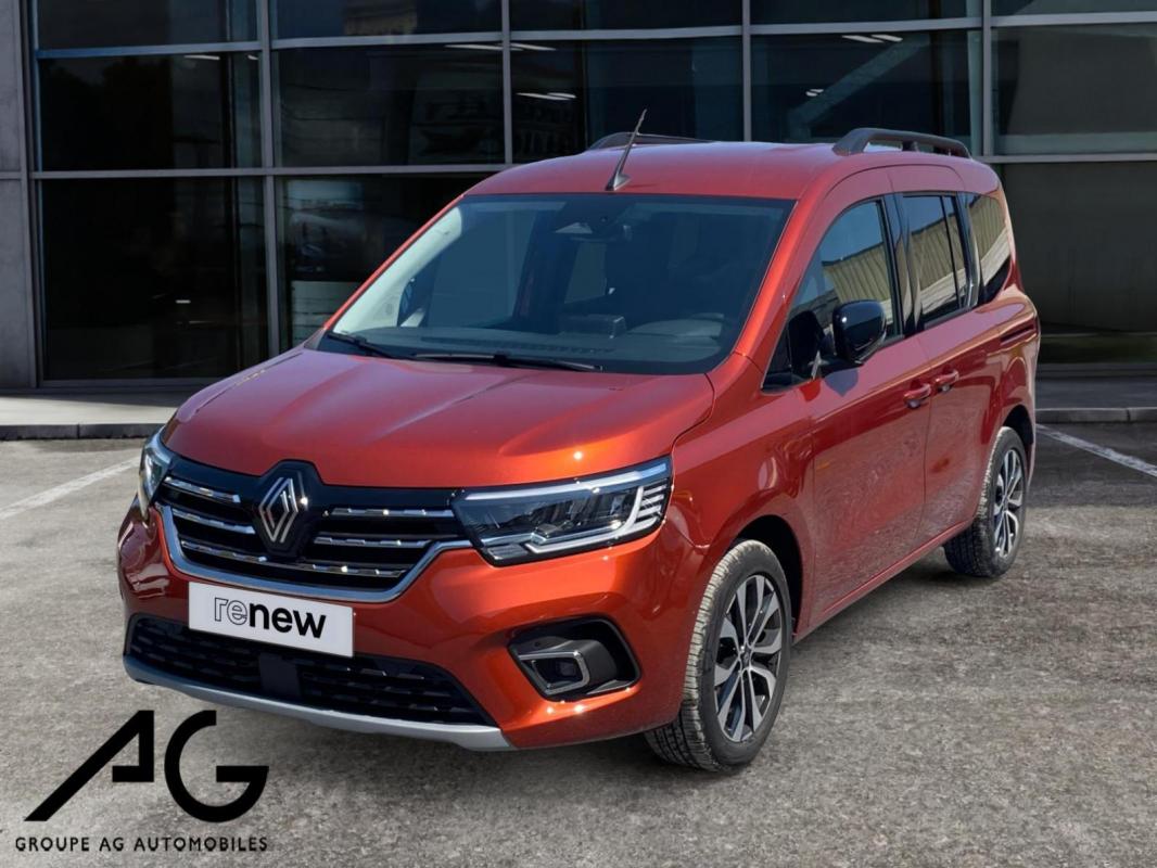 Image de l'annonce principale - Renault Kangoo