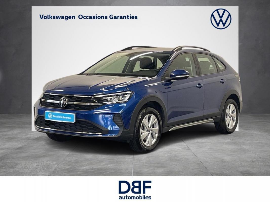 Image de l'annonce principale - Volkswagen Taigo