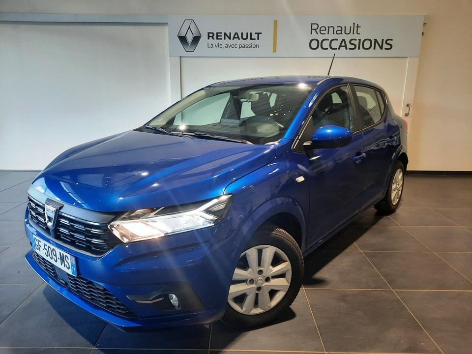 Image de l'annonce principale - Dacia Sandero