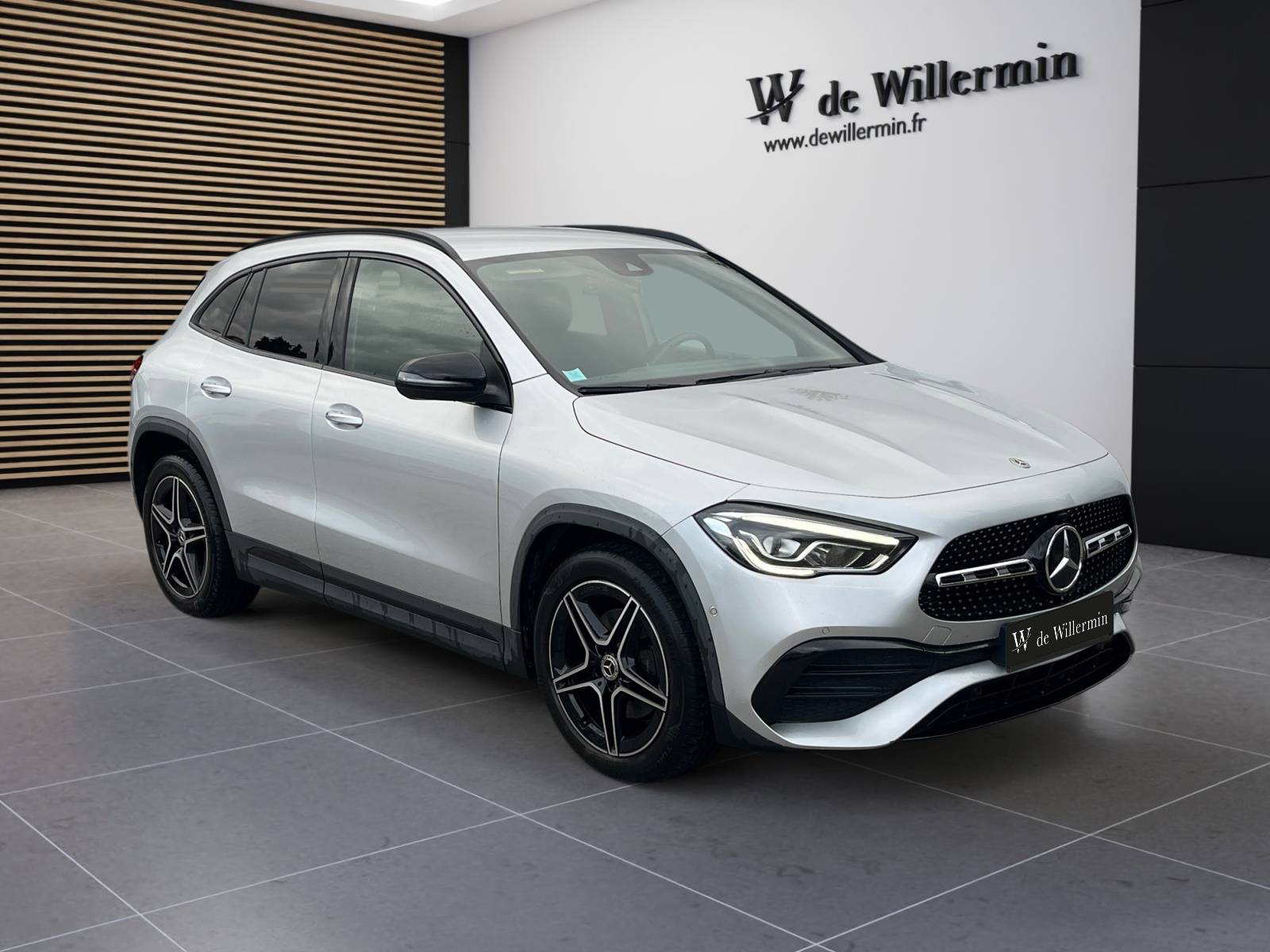 Image de l'annonce principale - Mercedes-Benz GLA