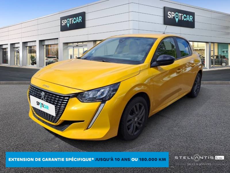 Image de l'annonce principale - Peugeot 208