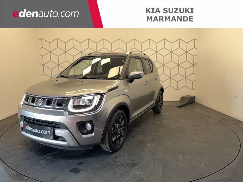 Image de l'annonce principale - Suzuki Ignis