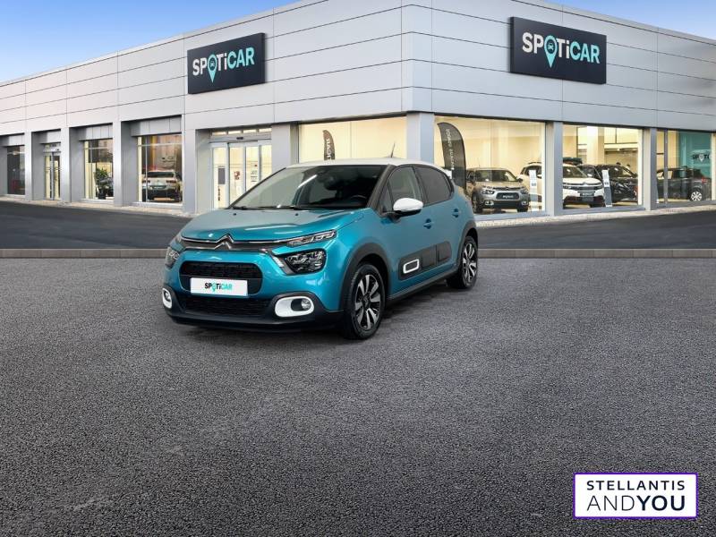 Image de l'annonce principale - Citroën C3