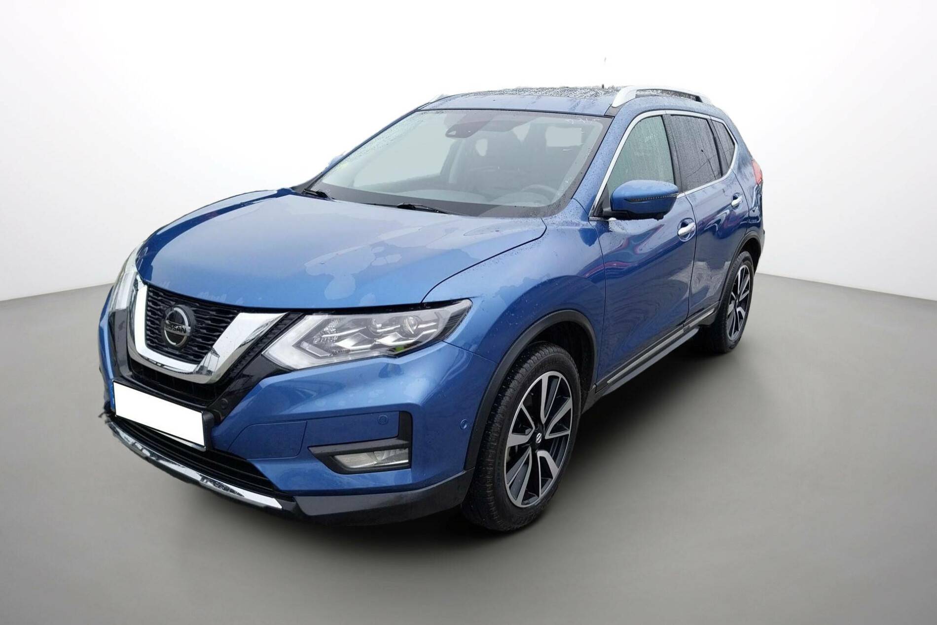 Image de l'annonce principale - Nissan X-Trail