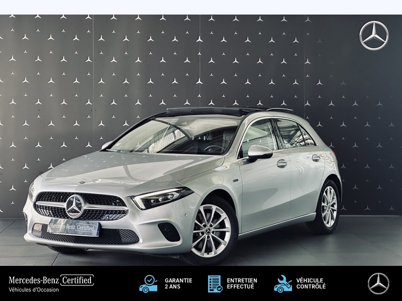 Image de l'annonce principale - Mercedes-Benz Classe A