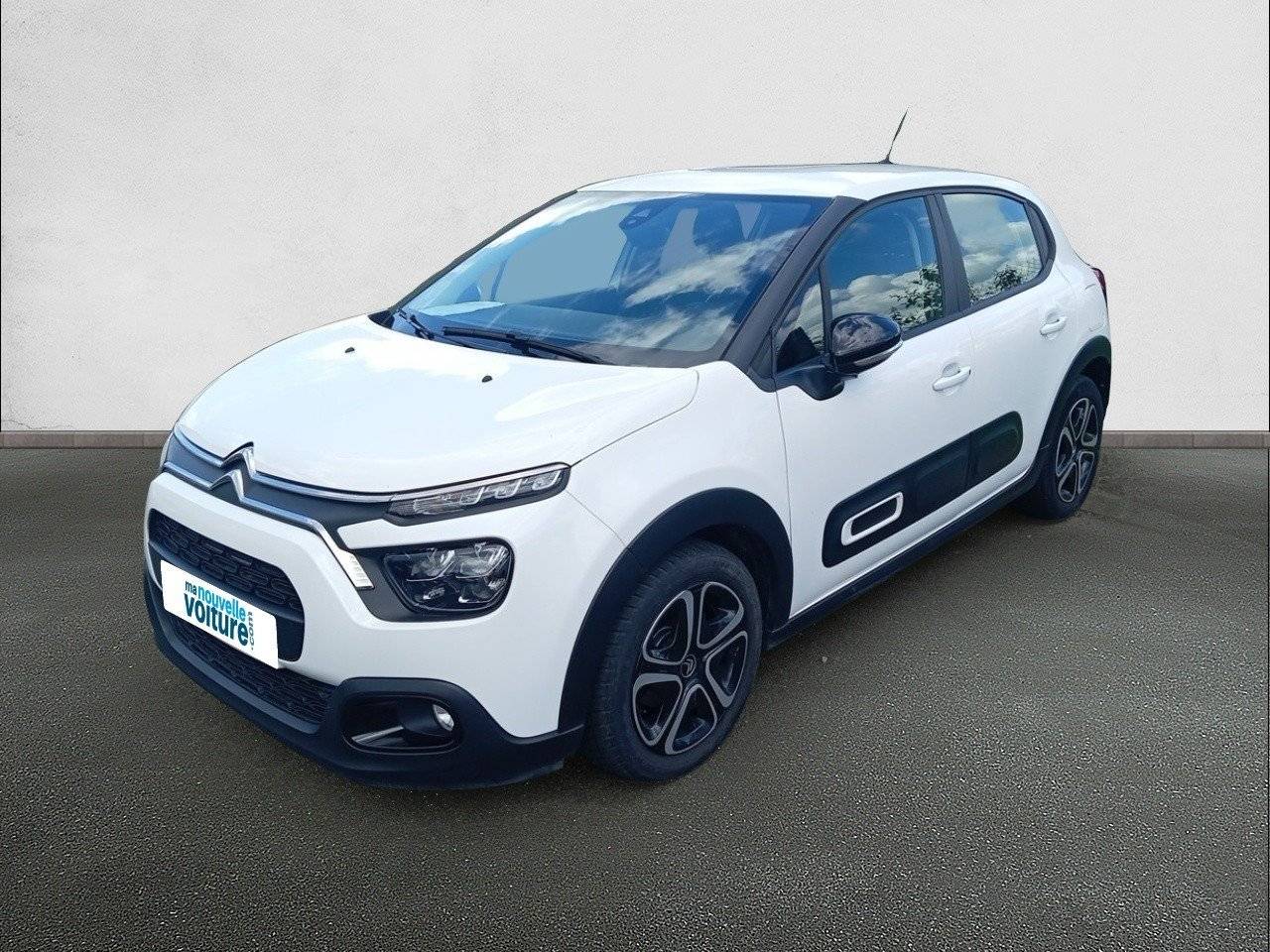 Image de l'annonce principale - Citroën C3