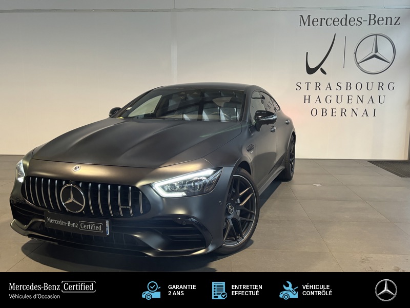 Image de l'annonce principale - Mercedes-Benz AMG GT