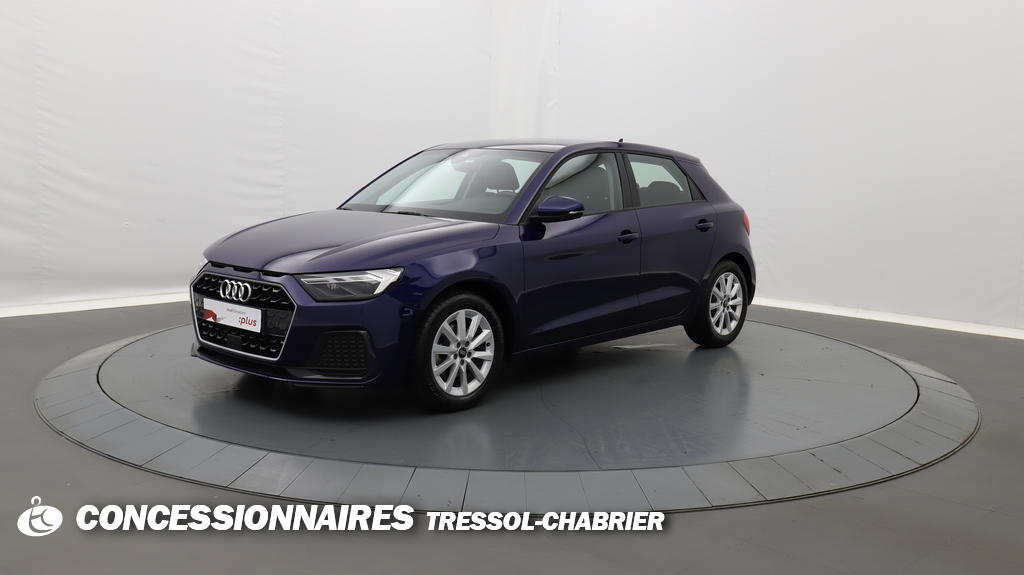 Image de l'annonce principale - Audi A1