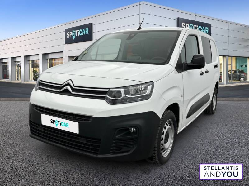 Image de l'annonce principale - Citroën Berlingo Van