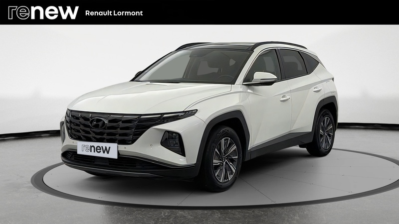 Image de l'annonce principale - Hyundai Tucson