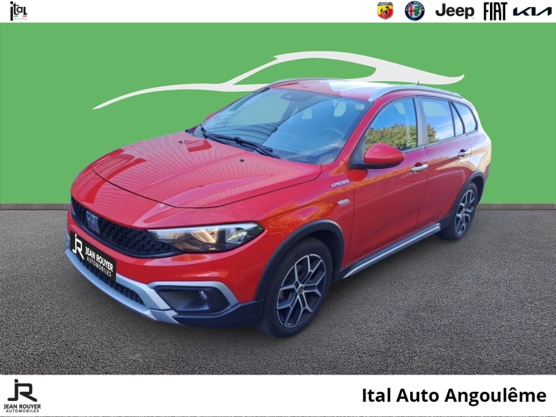 Image de l'annonce principale - Fiat Tipo