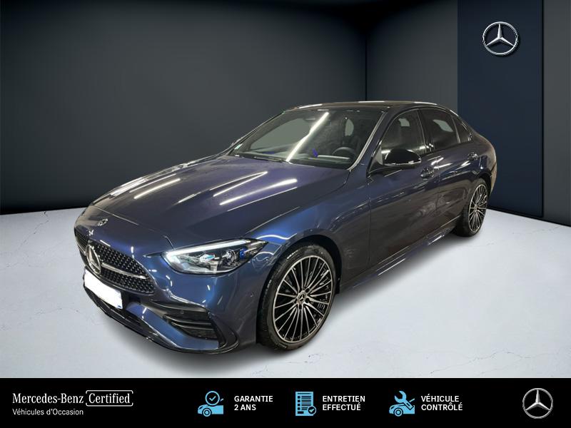 Image de l'annonce principale - Mercedes-Benz Classe C