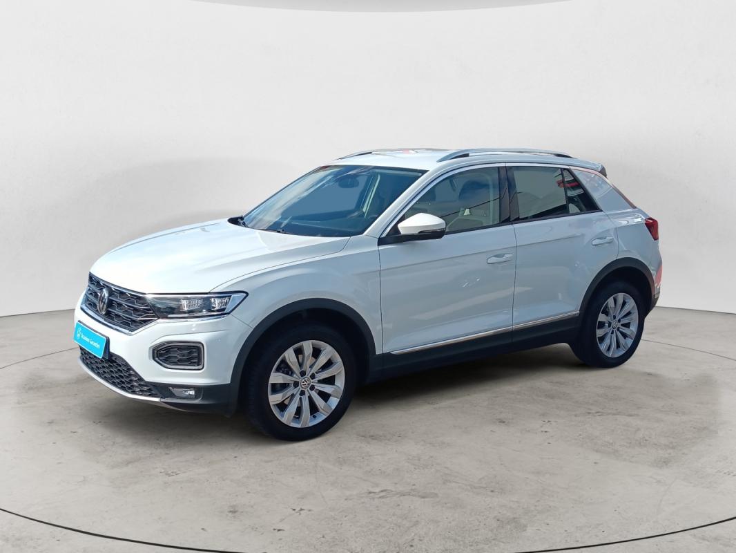 Image de l'annonce principale - Volkswagen T-Roc