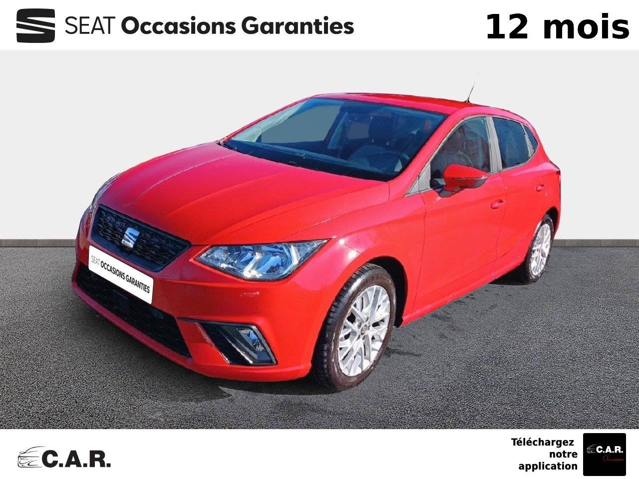 Image de l'annonce principale - SEAT Ibiza