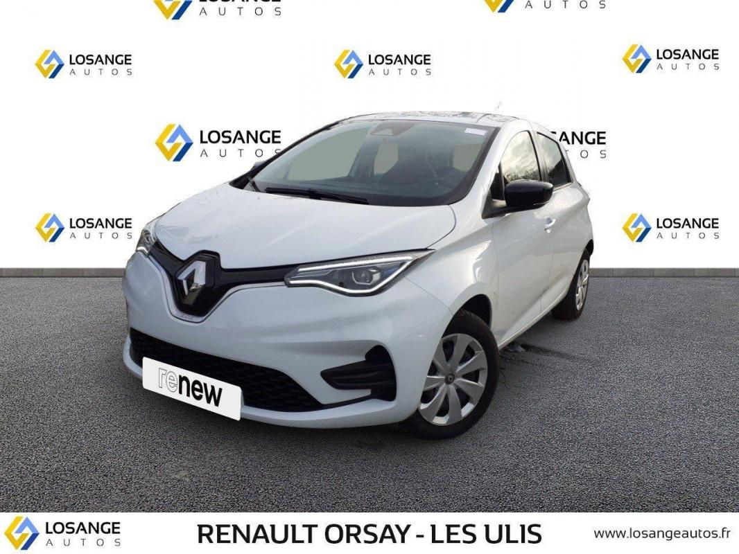 Image de l'annonce principale - Renault Zoe