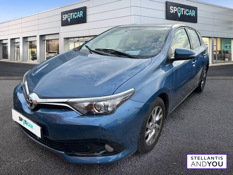 Image de l'annonce principale - Toyota Auris