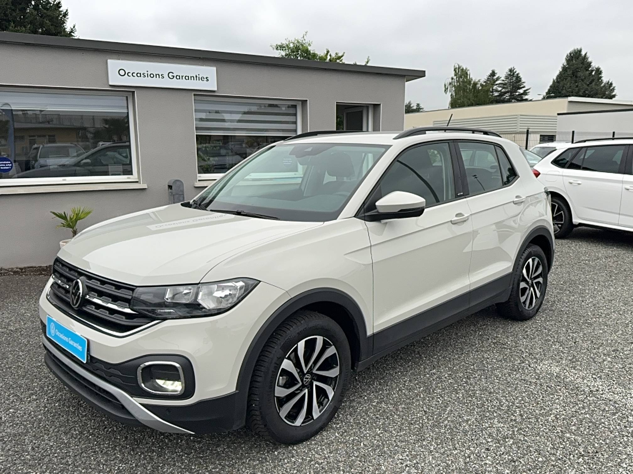 Image de l'annonce principale - Volkswagen T-Cross