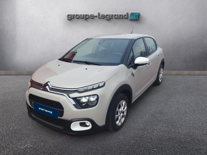 Image de l'annonce principale - Citroën C3