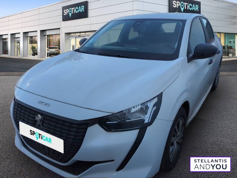 Image de l'annonce principale - Peugeot 208