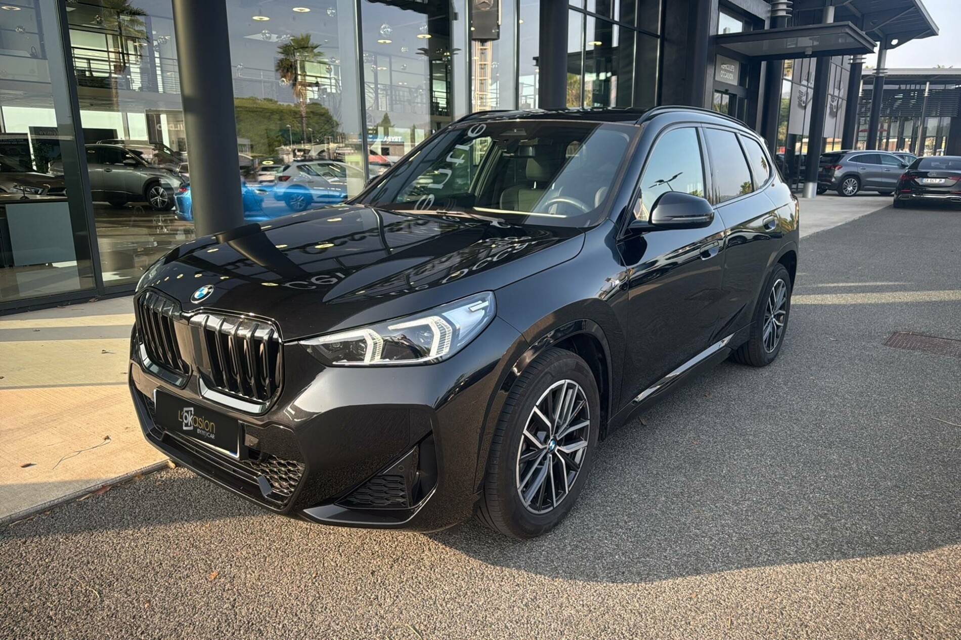 Image de l'annonce principale - BMW X1