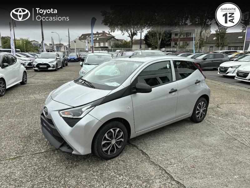 Image de l'annonce principale - Toyota Aygo