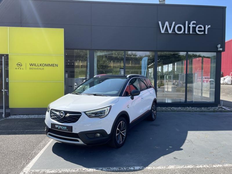 Image de l'annonce principale - Opel Crossland X