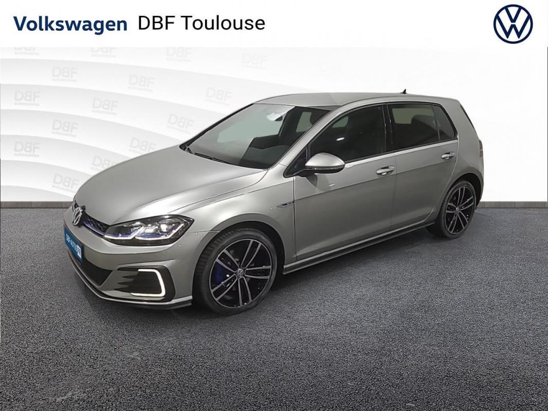 Image de l'annonce principale - Volkswagen Golf GTE