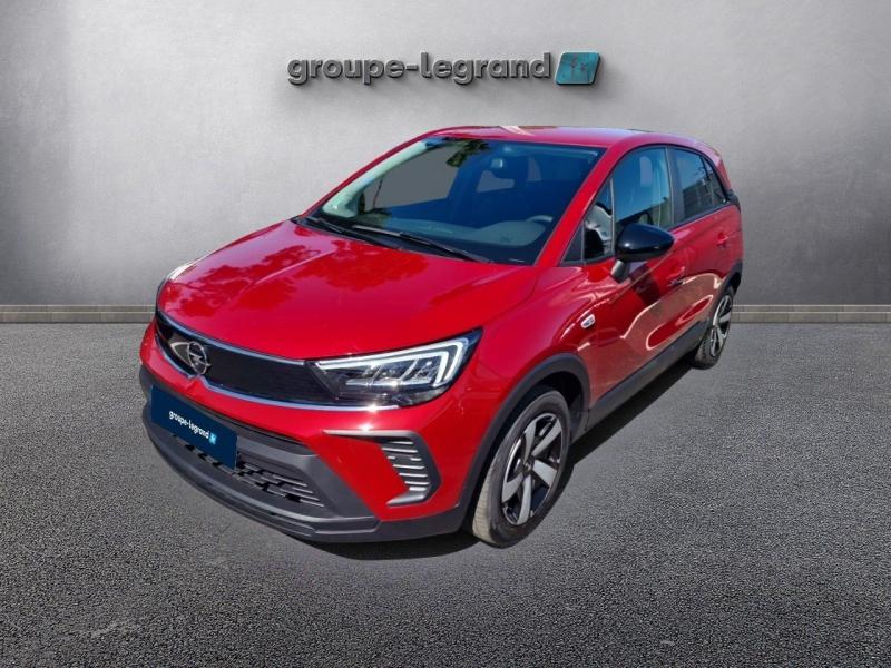 Image de l'annonce principale - Opel Crossland