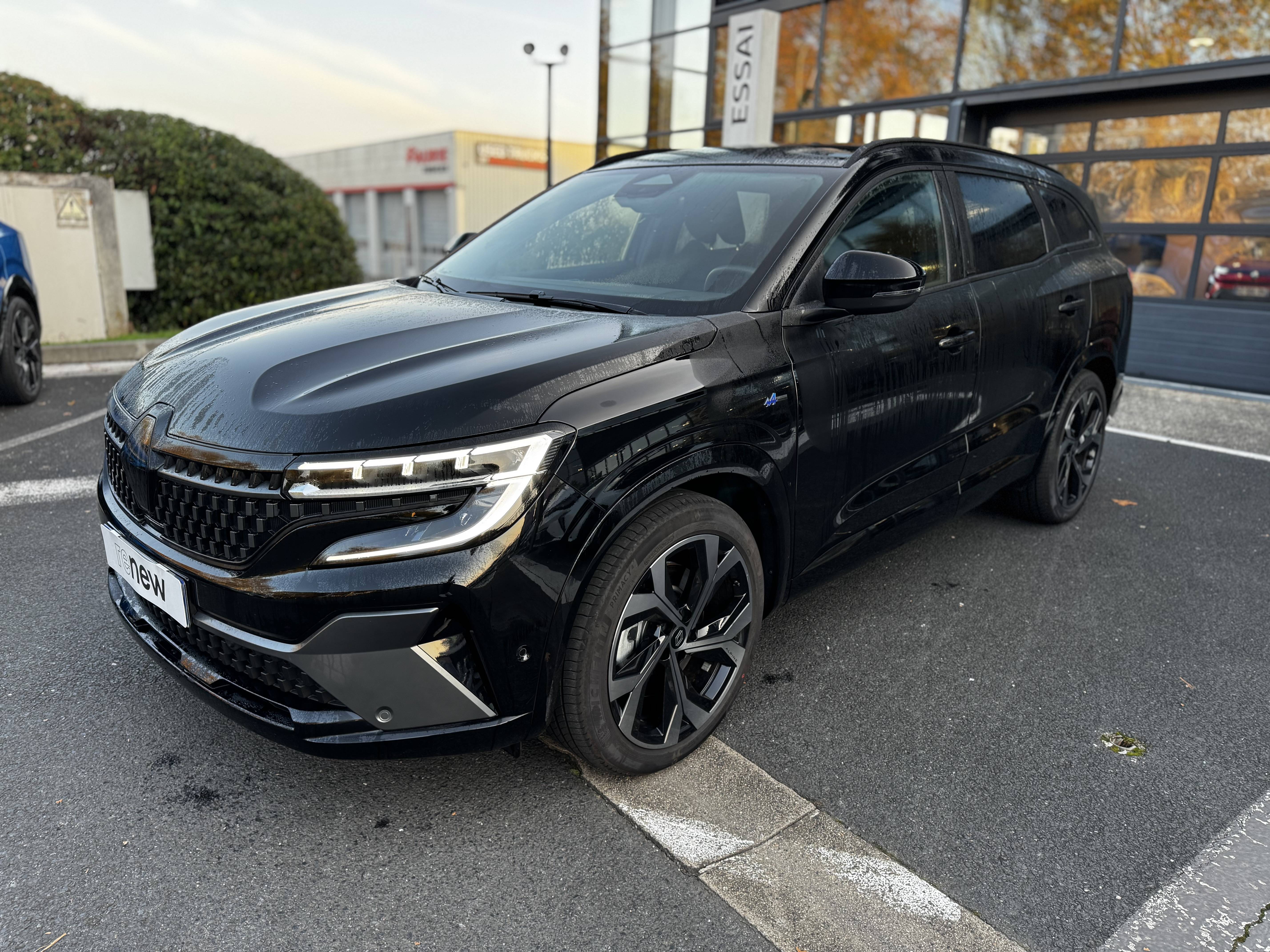 Image de l'annonce principale - Renault Espace