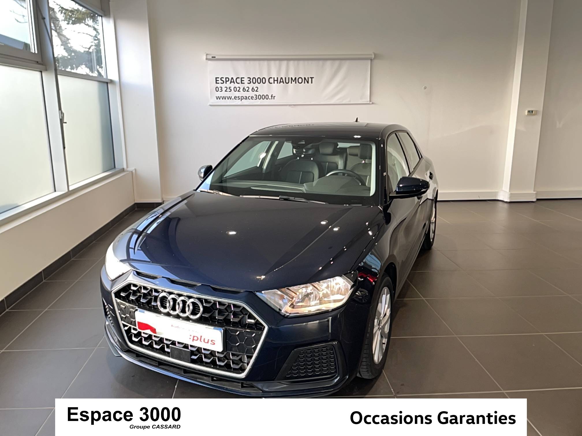 Image de l'annonce principale - Audi A1