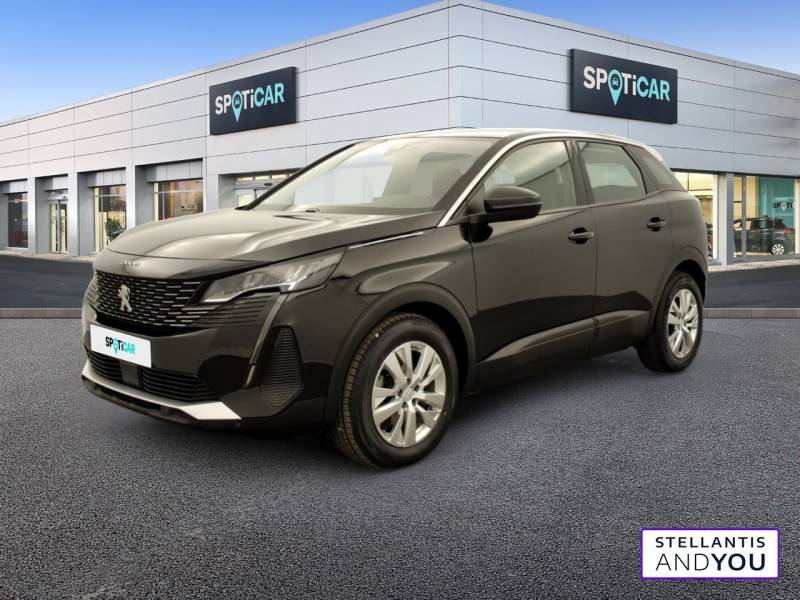 Image de l'annonce principale - Peugeot 3008