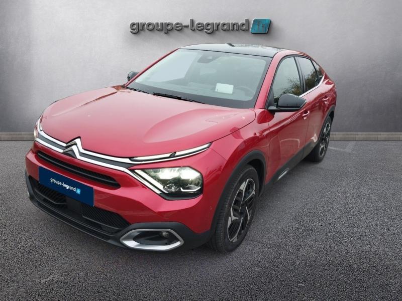 Image de l'annonce principale - Citroën C4 X