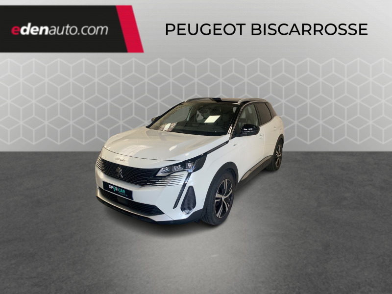 Image de l'annonce principale - Peugeot 3008