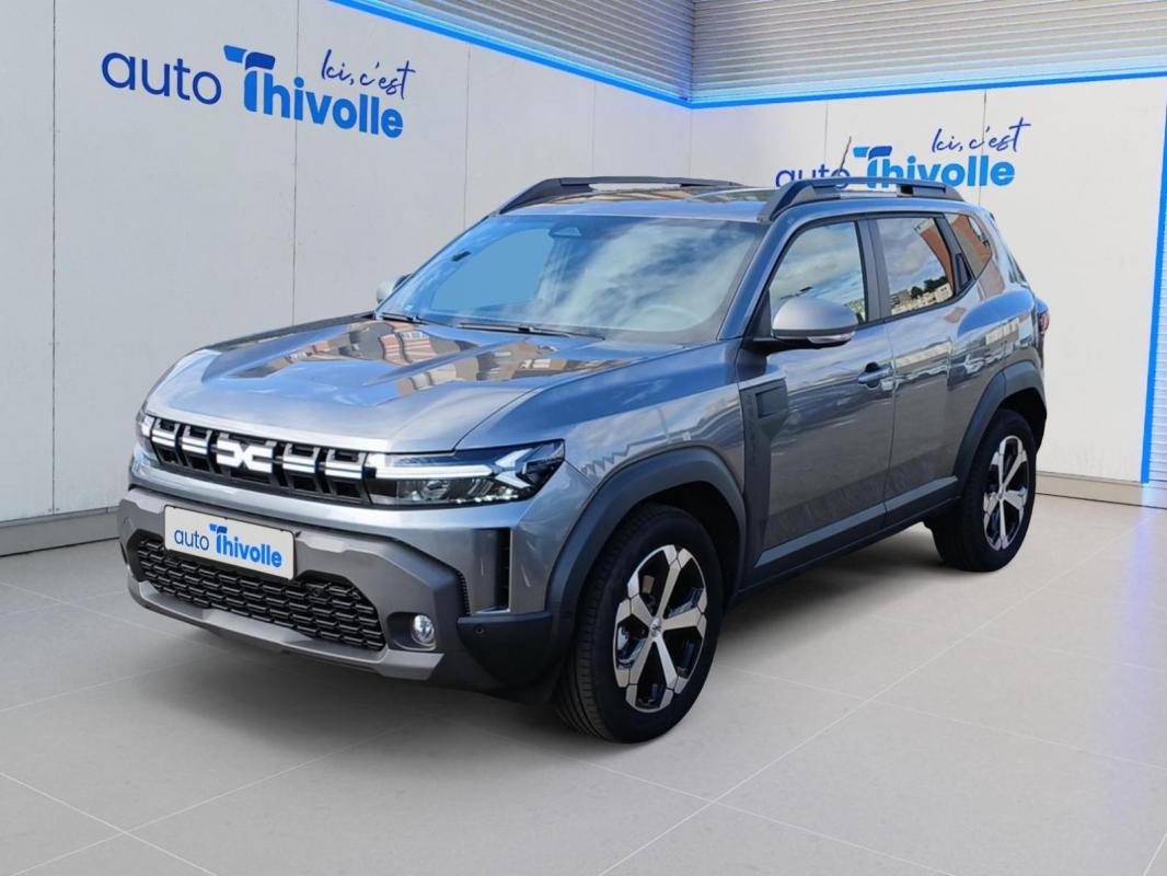 Image de l'annonce principale - Dacia Journey