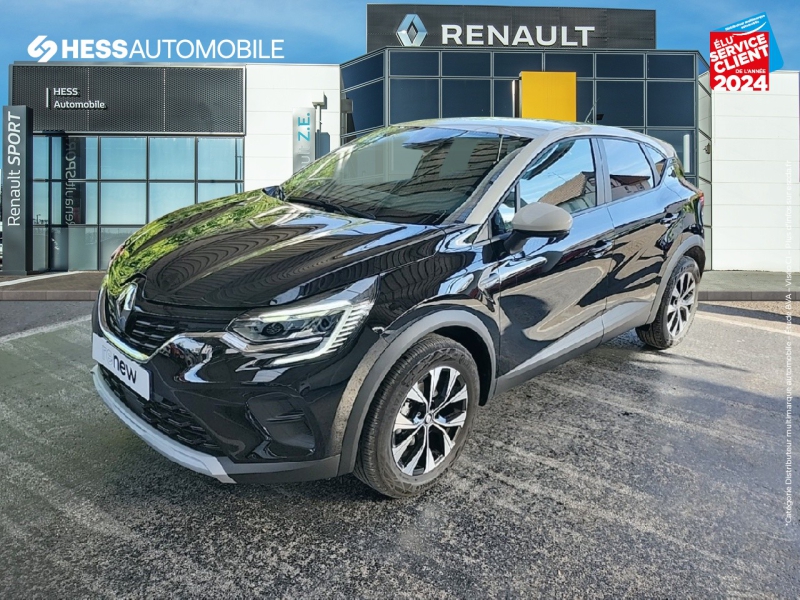 Image de l'annonce principale - Renault Captur