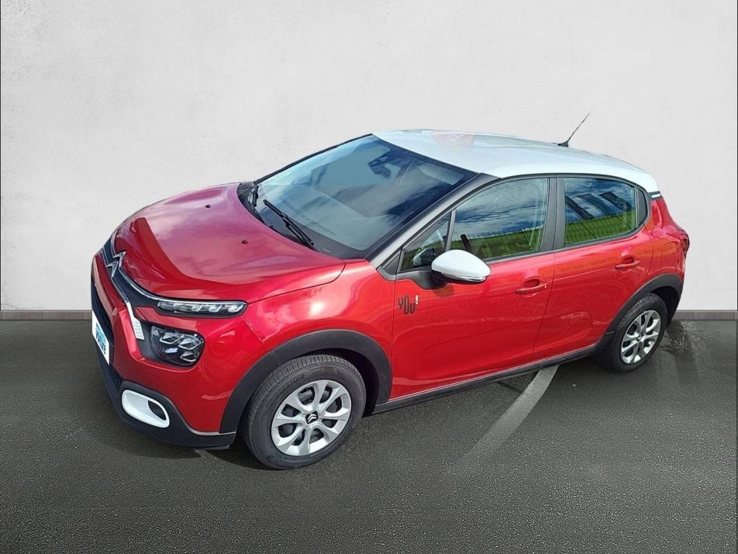 Citroën C3, Année 2022, ESSENCE