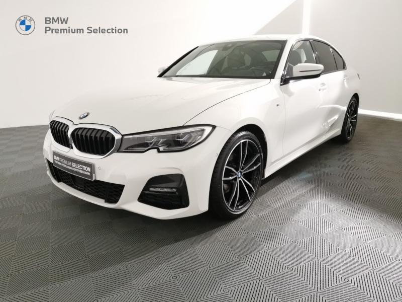 Image de l'annonce principale - BMW Série 3