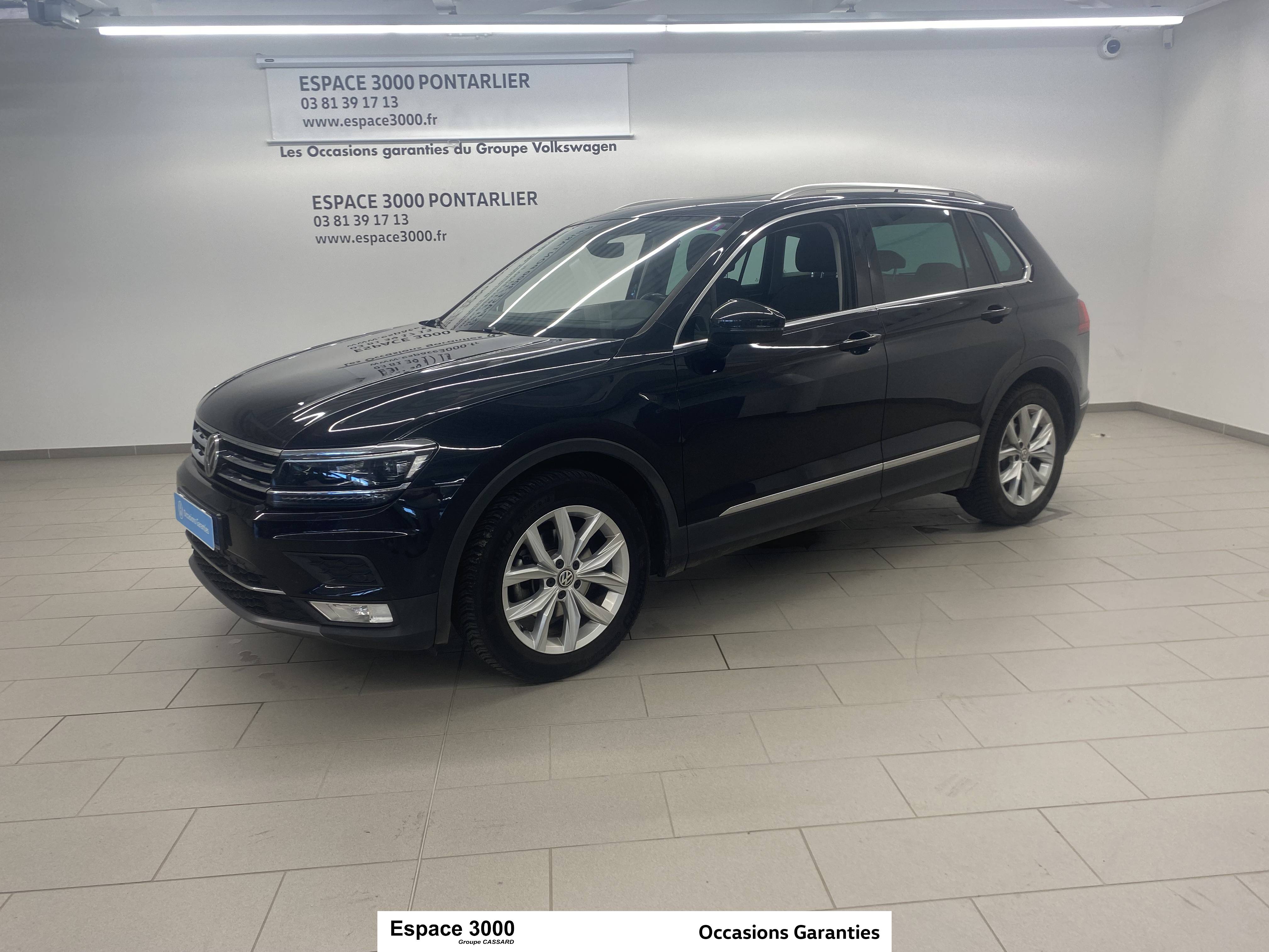 Image de l'annonce principale - Volkswagen Tiguan