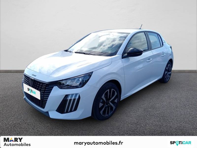 Image de l'annonce principale - Peugeot 208