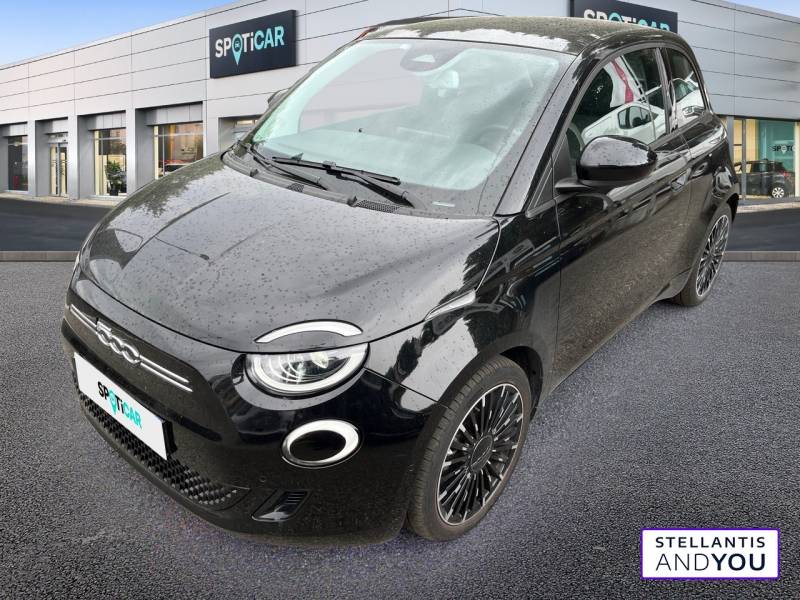 Image de l'annonce principale - Fiat 500