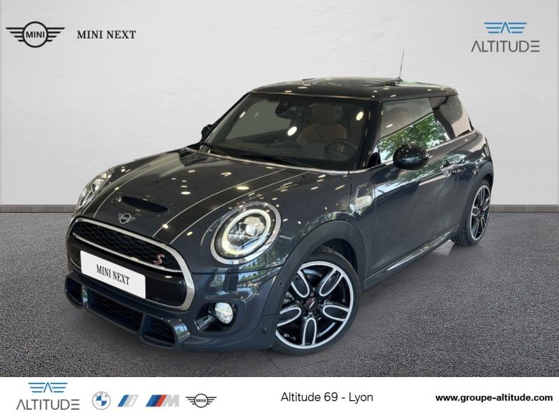 Image de l'annonce principale - MINI Hatch 3 Portes