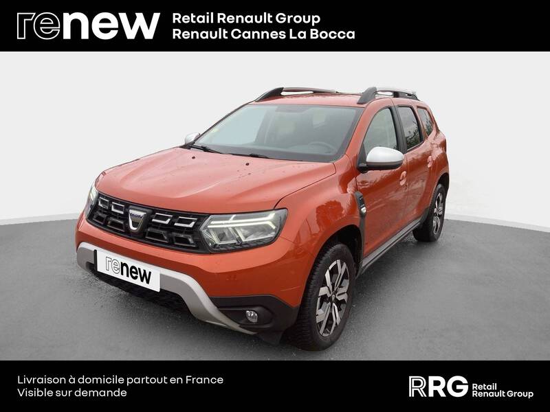 Image de l'annonce principale - Dacia Duster