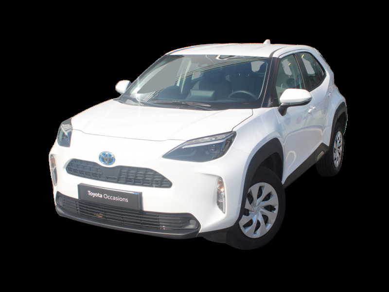 Image de l'annonce principale - Toyota Yaris Cross