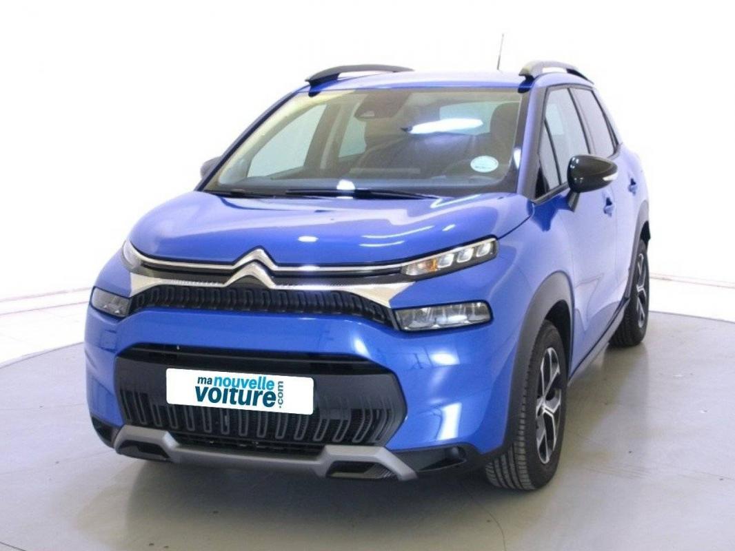 Image de l'annonce principale - Citroën C3 Aircross