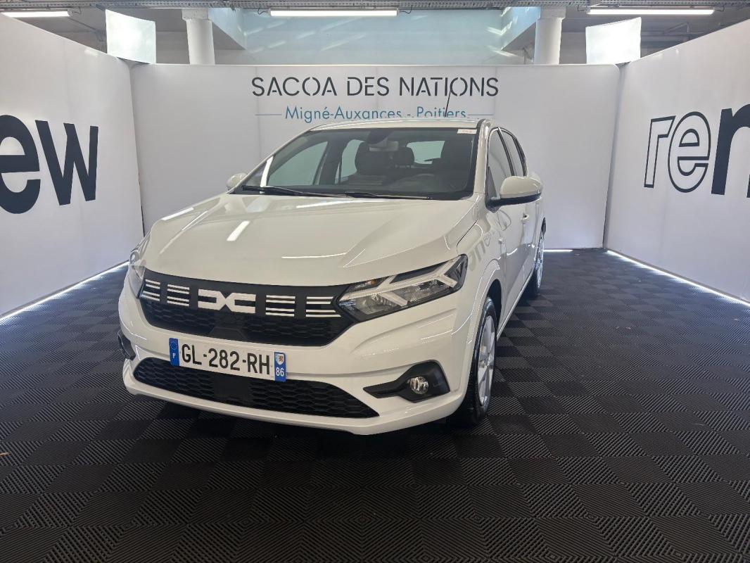 Image de l'annonce principale - Dacia Sandero