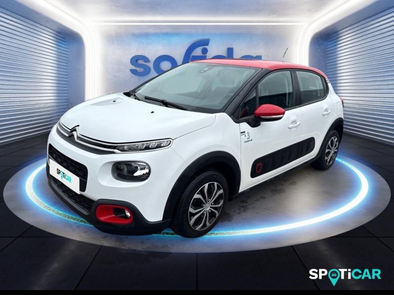Image de l'annonce principale - Citroën C3